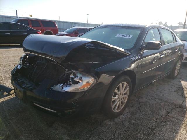 Photo 2 from auction – 2011 BUICK LUCERNE CX with VIN 1G4HA5EM8BU150079