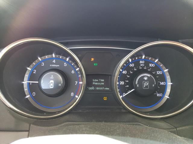 Photo 8 from auction – 2011 HYUNDAI SONATA SE with VIN 5NPEC4AC3BH303454
