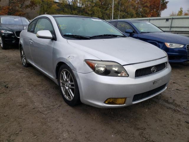 SCION TC 2005 with VIN JTKDE177350033649 - Photo from auction