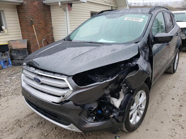 Photo 9 from auction – 2019 FORD ESCAPE SEL with VIN 1FMCU9HD9KUB22800