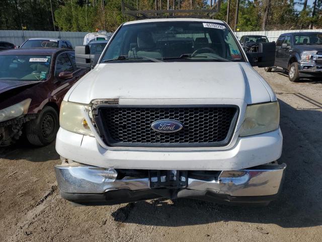 Photo 9 from auction – 2005 FORD F150 with VIN 1FTRX12W15NB16859