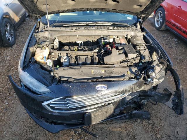 Photo 7 from auction – 2017 FORD FUSION S with VIN 3FA6P0G73HR122894