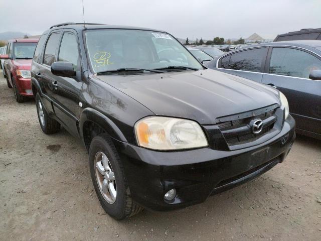 MAZDA TRIBUTE S 2005 with VIN 4F2CZ94175KM39170 - Photo from auction