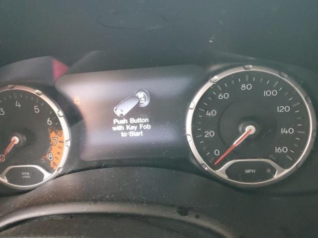 Photo 8 from auction – 2017 JEEP RENEGADE L with VIN ZACCJBBB9HPG44462