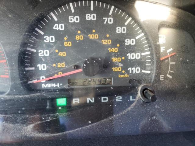 Photo 9 from auction – 2002 TOYOTA 4RUNNER SR with VIN JT3GN86R420222651