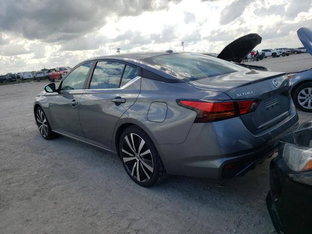 Photo 2 from auction – 2022 NISSAN ALTIMA SR with VIN 1N4BL4CV0NN308185