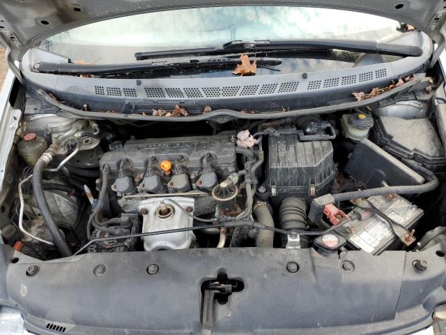 Photo 7 from auction – 2006 HONDA CIVIC EX with VIN JHMFA16806S002045