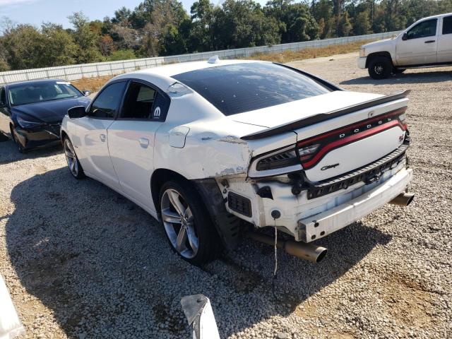 Photo 3 from auction – 2016 DODGE CHARGER R/ with VIN 2C3CDXCT3GH185655