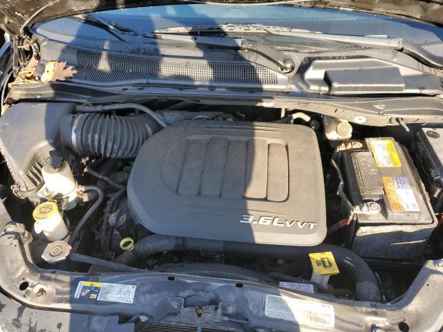Photo 7 from auction – 2013 DODGE GRAND CARA with VIN 2C4RDGCG5DR551307