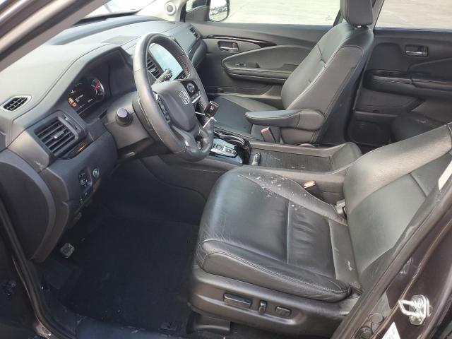 Photo 7 from auction – 2021 HONDA PILOT TOUR with VIN 5FNYF5H68MB014713