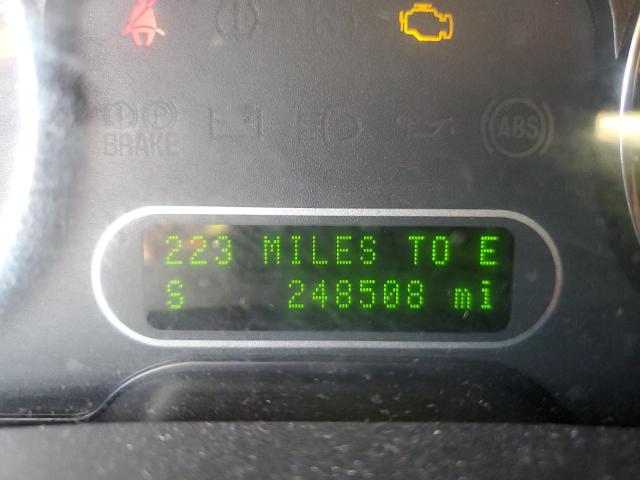 Photo 8 from auction – 2008 FORD TAURUS X S with VIN 1FMDK02W78GA10083