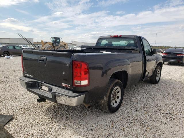 Photo 4 from auction – 2011 GMC SIERRA C15 with VIN 1GTN1TEA5BZ137813