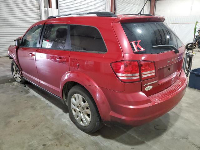 Photo 3 from auction – 2017 DODGE JOURNEY SE with VIN 3C4PDCAB2HT602028
