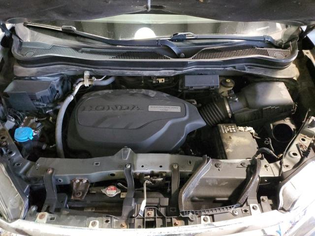 Photo 7 from auction – 2017 HONDA RIDGELINE with VIN 5FPYK3F55HB019567