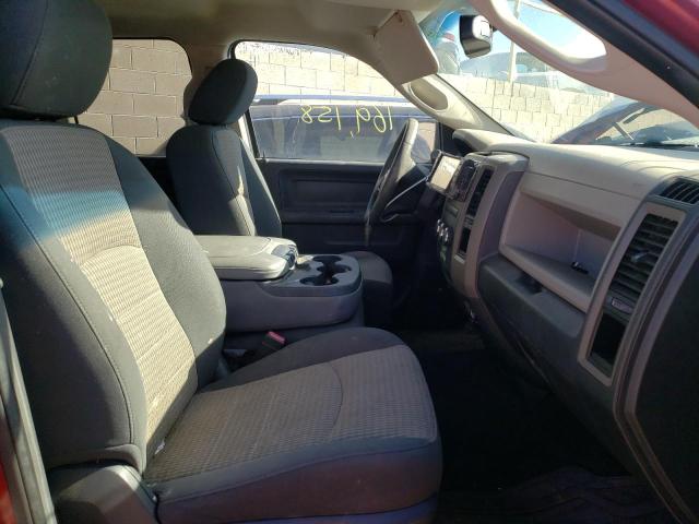 Photo 5 from auction – 2012 DODGE RAM 1500 S with VIN 1C6RD6FP3CS123388