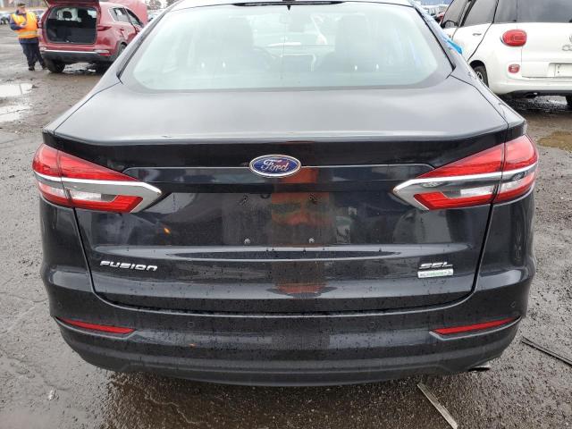 Photo 9 from auction – 2020 FORD FUSION SEL with VIN 3FA6P0CD1LR258090
