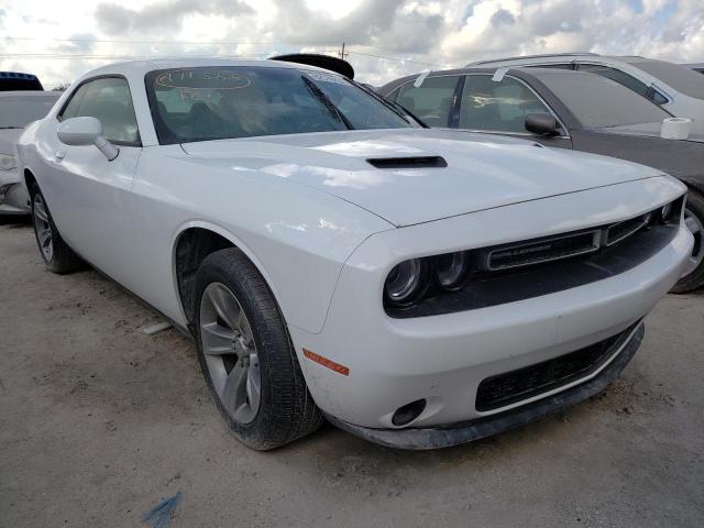 DODGE CHALLENGER 2019 with VIN 2C3CDZAG3KH672557 - Photo from auction
