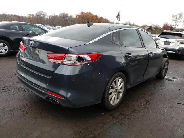 Photo 4 from auction – 2016 KIA OPTIMA LX with VIN 5XXGT4L36GG006185