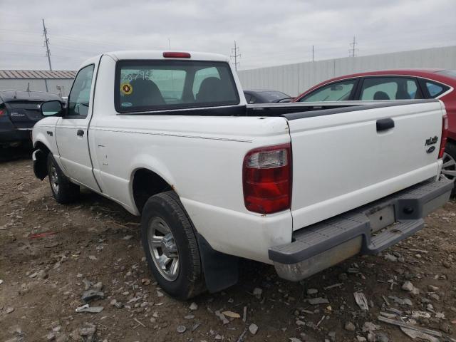 Photo 3 from auction – 2003 FORD RANGER with VIN 1FTYR10D43PB78796