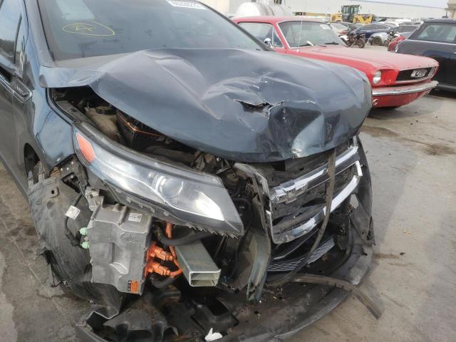 Foto 9 de la subasta – 2013 CHEVROLET VOLT con VIN 1G1RF6E43DU134965