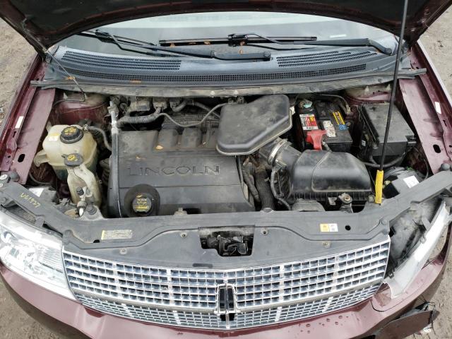 Photo 7 from auction – 2010 LINCOLN MKX with VIN 2LMDJ8JC4ABJ16257