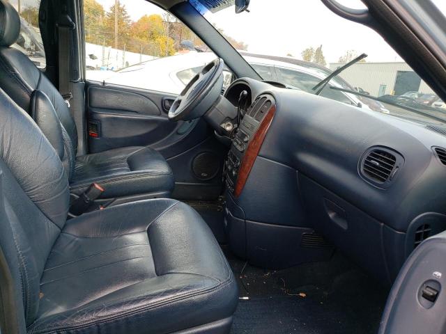 Photo 5 from auction – 2001 CHRYSLER TOWN & COU with VIN 2C4GP54L81R179147