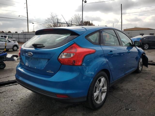Photo 4 from auction – 2014 FORD FOCUS SE with VIN 1FADP3K28EL148163