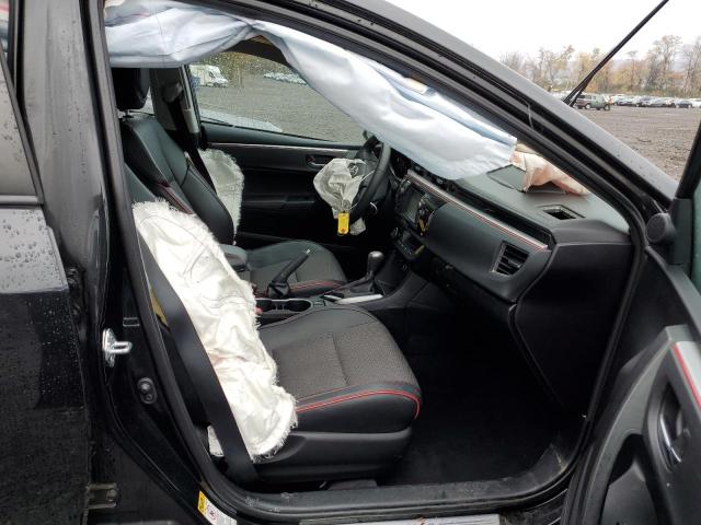 Photo 5 from auction – 2016 TOYOTA COROLLA L with VIN 2T1BURHE0GC507417