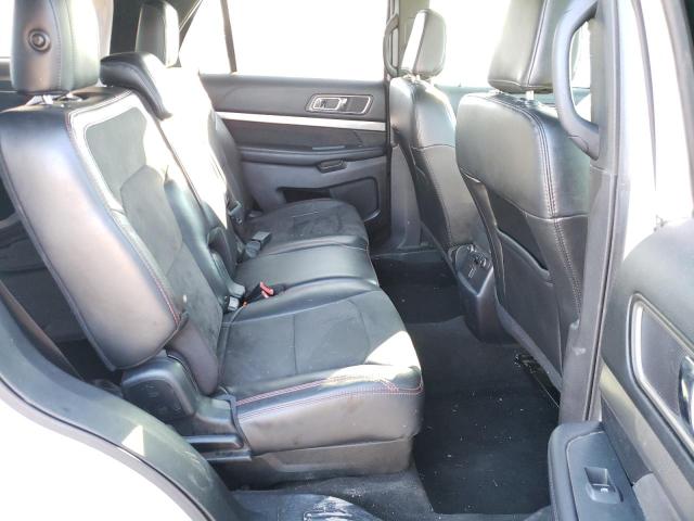 Photo 6 from auction – 2018 FORD EXPLORER X with VIN 1FM5K7D80JGB87897