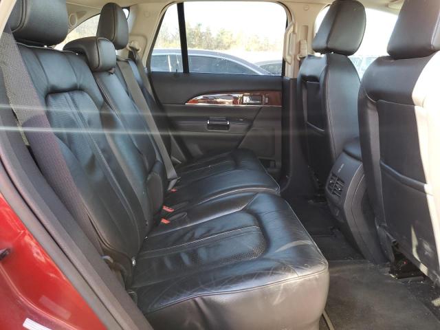 Photo 6 from auction – 2014 LINCOLN MKX with VIN 2LMDJ8JK7EBL09449