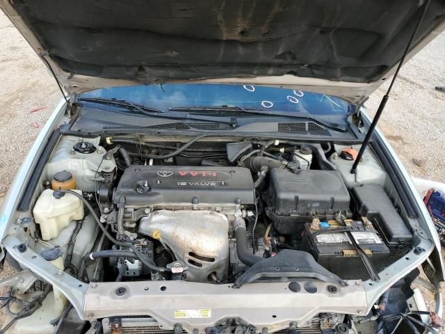 Photo 7 from auction – 2004 TOYOTA CAMRY LE with VIN 4T1BE32K44U374891