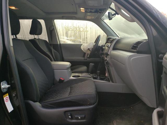 Photo 5 from auction – 2013 TOYOTA 4RUNNER SR with VIN JTEBU5JR3D5125733