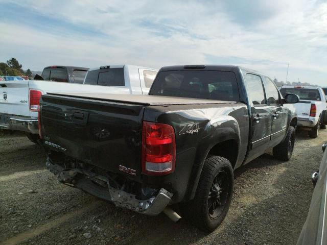 Photo 4 from auction – 2010 GMC SIERRA K15 with VIN 3GTRKWE31AG117137