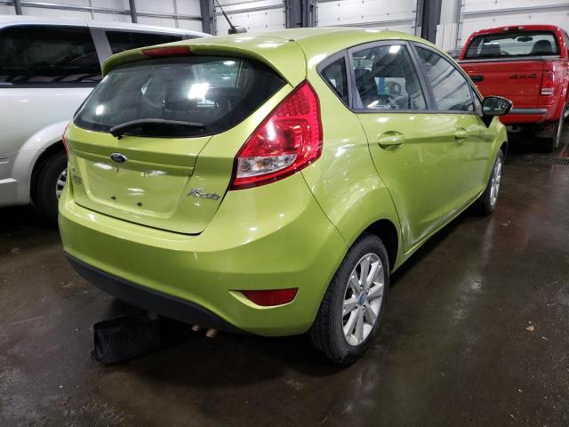 Photo 4 from auction – 2013 FORD FIESTA SE with VIN 3FADP4EJXDM162538