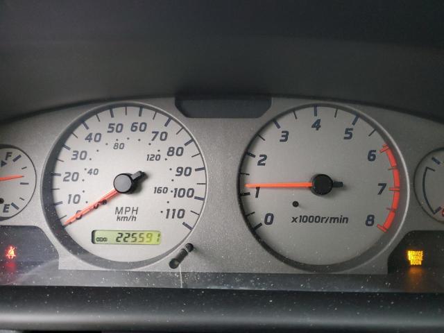 Photo 8 from auction – 2001 NISSAN FRONTIER with VIN 1N6ED27Y31C388694