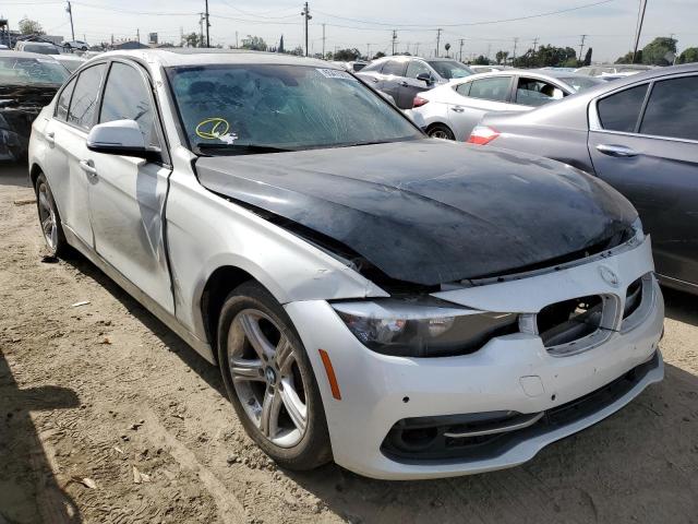 BMW 328 I 2015 z numerem VIN WBA3A5G58FNS90862 - Zdjęcie z aukcji
