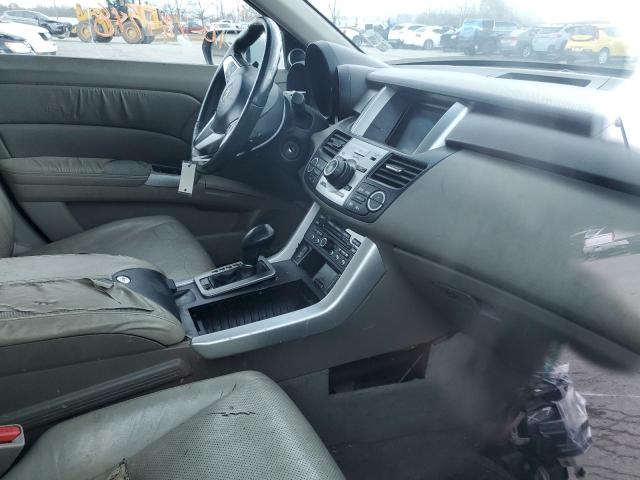 Photo 5 from auction – 2007 ACURA RDX TECHNO with VIN 5J8TB18577A012651