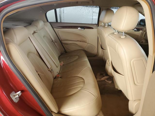 Photo 6 from auction – 2006 BUICK LUCERNE with VIN 1G4HD57236U216787