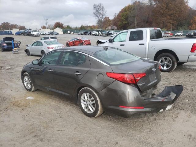 Photo 3 from auction – 2012 KIA OPTIMA LX with VIN 5XXGM4A70CG041933