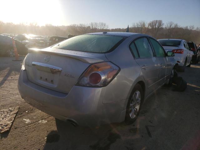 Photo 4 from auction – 2012 NISSAN ALTIMA BAS with VIN 1N4AL2AP8CN536341