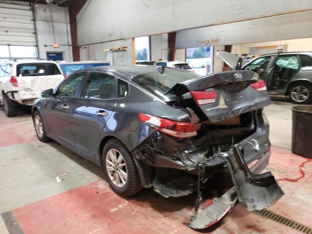 Photo 3 from auction – 2018 KIA OPTIMA LX with VIN KNAGT4L3XJ5234294