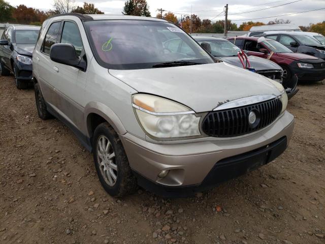 BUICK RENDEZVOUS 2005 with VIN 3G5DA03E05S549582 - Photo from auction