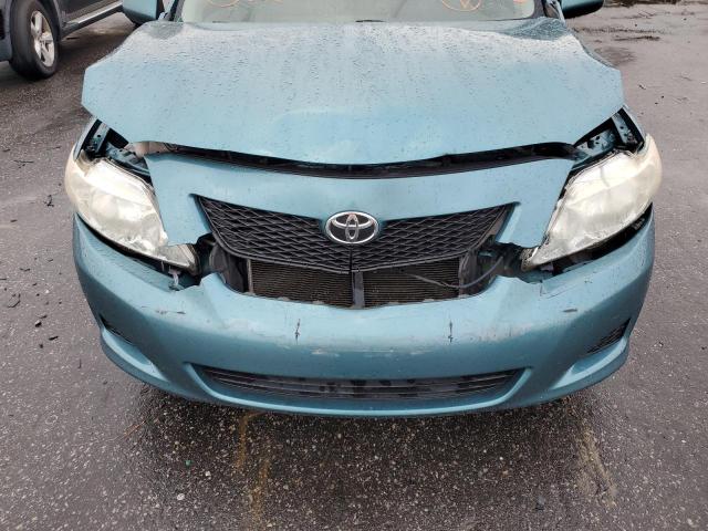 Photo 9 from auction – 2010 TOYOTA COROLLA BA with VIN JTDBU4EE6A9104871