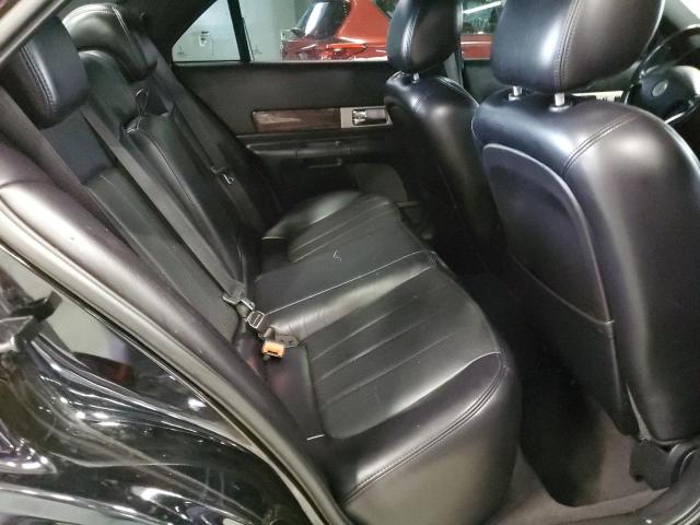 Photo 6 from auction – 2004 LINCOLN LS with VIN 1LNHM87A74Y665288