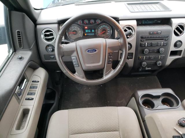 Photo 9 from auction – 2010 FORD F150 SUPER with VIN 1FTFW1EV3AFC59096