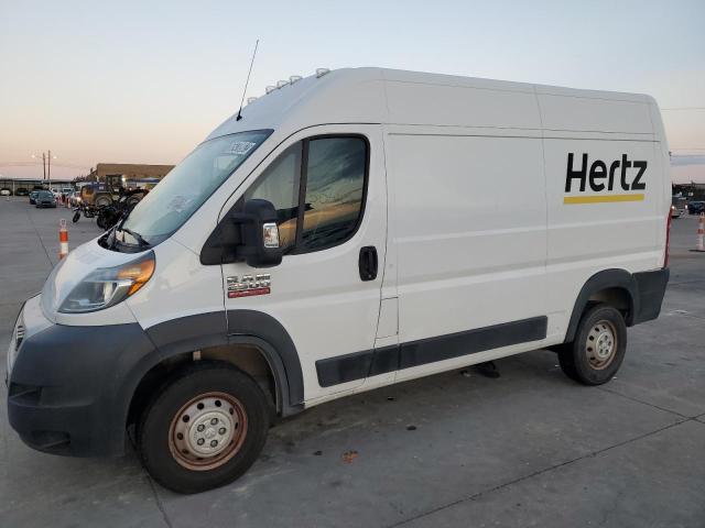 RAM PROMASTER 2019 with VIN 3C6TRVCG9KE520398 - Photo from auction