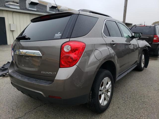 Photo 4 from auction – 2011 CHEVROLET EQUINOX LT with VIN 2CNALDEC0B6455815