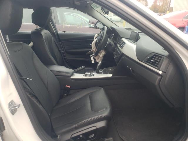 Photo 5 from auction – 2014 BMW 320 I XDRI with VIN WBA3C3G56ENR25560