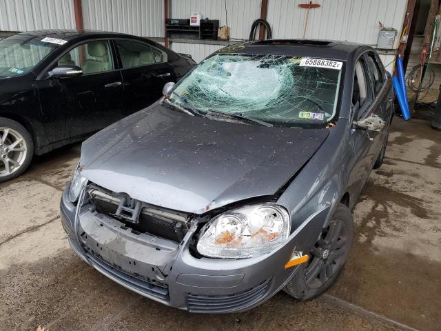Photo 9 from auction – 2005 VOLKSWAGEN NEW JETTA with VIN 3VWSF71K75M613010