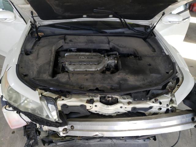 Photo 7 from auction – 2009 ACURA TL with VIN 19UUA86599A011152